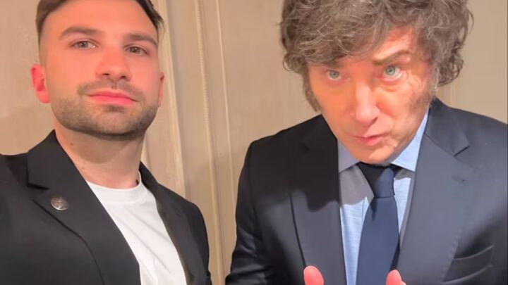 CASO $LIBRA: DETECTARON AL MENOS CINCO LLAMADAS ENTRE MAURICIO NOVELLI Y JAVIER MILEI ANTES DEL TUIT DEL PRESIDENTE