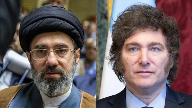 IRÁN ADVIERTE QUE MILEI “CRUZÓ UNA LÍNEA ROJA” POR SUS DECLARACIONES SOBRE EL CONFLICTO