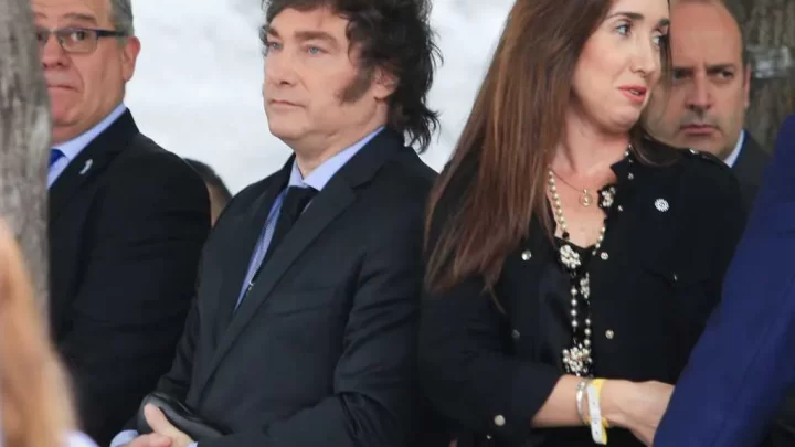 MILEI PARTICIPÓ DEL HOMENAJE A 34 AÑOS DEL ATENTADO A LA EMBAJADA DE ISRAEL Y RATIFICÓ SU ALINEAMIENTO CON ESE PAÍS