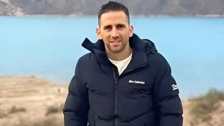 LIBERARON AL GENDARME ARGENTINO NAHUEL GALLO TRAS 448 DÍAS DETENIDO EN VENEZUELA