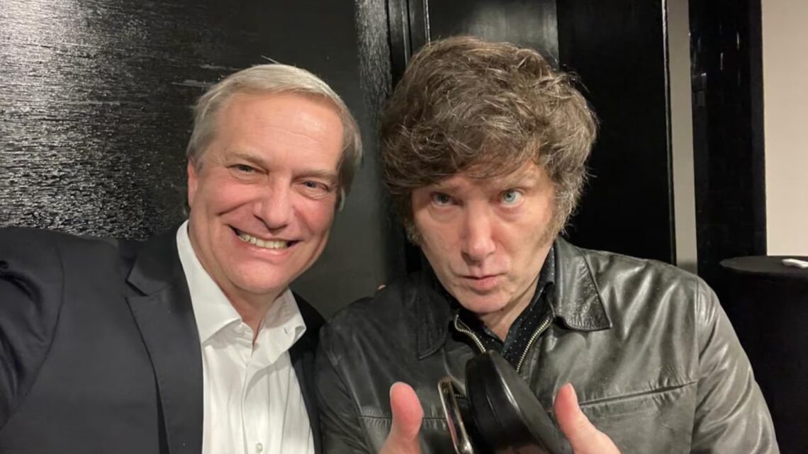 MILEI INVITÓ A JOSÉ ANTONIO KAST A CASA ROSADA Y BUSCA PROFUNDIZAR LA RELACIÓN CON CHILE