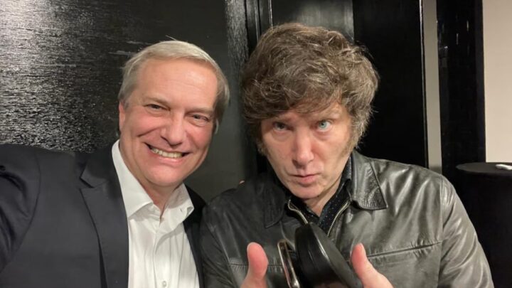 MILEI INVITÓ A JOSÉ ANTONIO KAST A CASA ROSADA Y BUSCA PROFUNDIZAR LA RELACIÓN CON CHILE