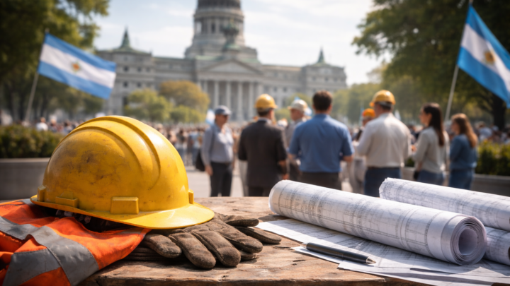 DURO REVÉS PARA EL GOBIERNO: LA JUSTICIA FRENÓ LA REFORMA LABORAL Y EL OFICIALISMO APELARÁ