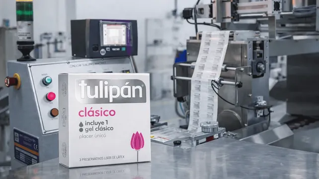 CRISIS EN LA FÁBRICA DE PRESERVATIVOS TULIPÁN: DESPIDIERON A MÁS DEL 60% DEL PERSONAL