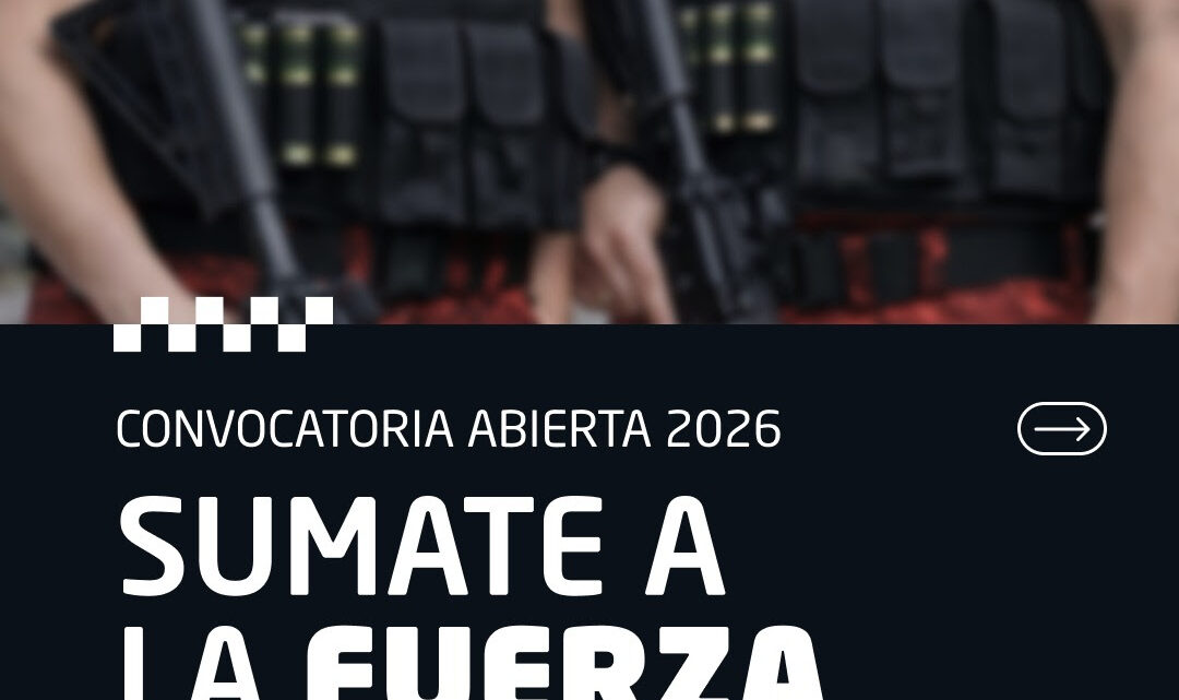 Morón abre la convocatoria para incorporarse a la Policía Municipal