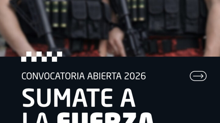 Morón abre la convocatoria para incorporarse a la Policía Municipal