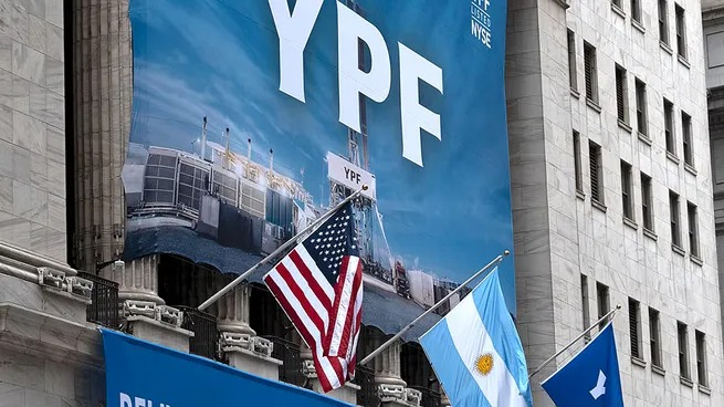 EL GOBIERNO DESTACÓ EL RESPALDO DE ESTADOS UNIDOS TRAS EL FALLO POR LA CAUSA YPF
