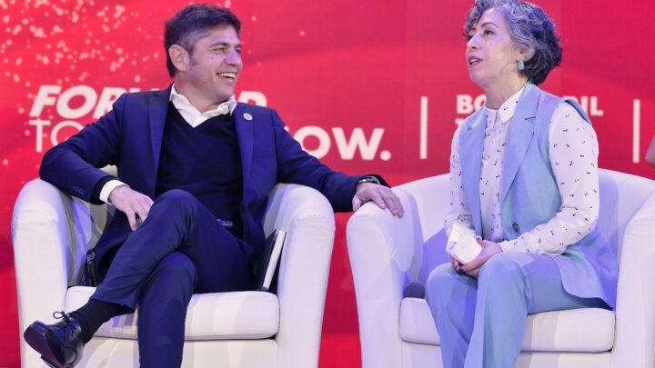 Kicillof: “Hay otro camino que no es el de la guerra, la crueldad y el abandono”