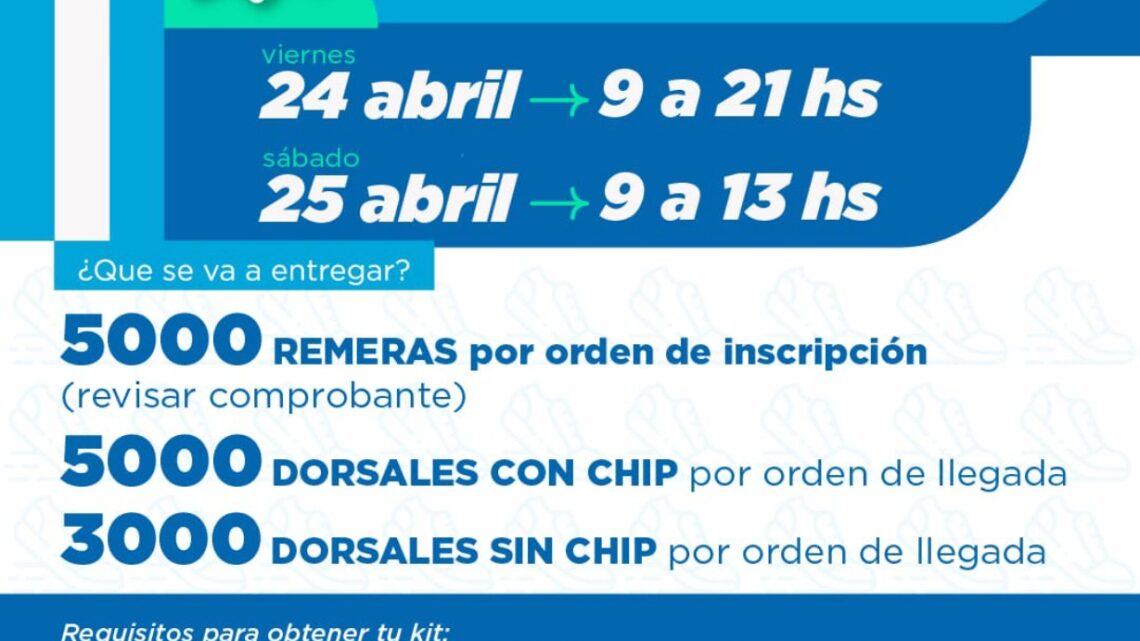 MERLO SE PREPARA PARA “MERLO CORRE POR MALVINAS”: DEPORTE, MEMORIA Y SOLIDARIDAD