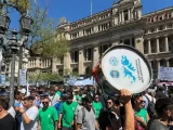 LA CGT CONFIRMÓ UNA MARCHA MASIVA EL 30 DE ABRIL CONTRA EL AJUSTE DEL GOBIERNO