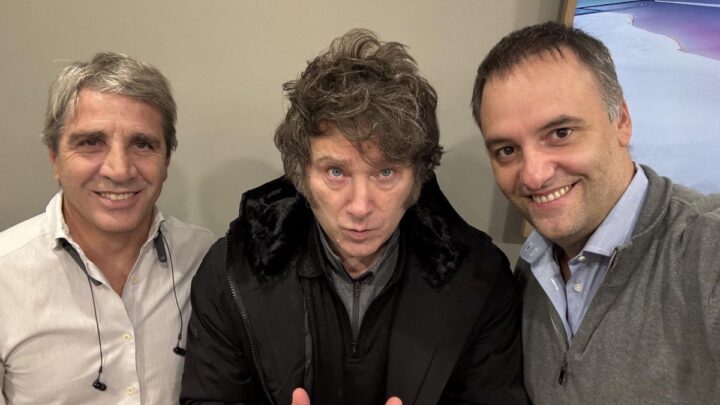 LLA IMPULSA UNA REFORMA CONSTITUCIONAL EN BUENOS AIRES PARA ELIMINAR EL SENADO Y AVANZAR HACIA UN SISTEMA UNICAMERAL