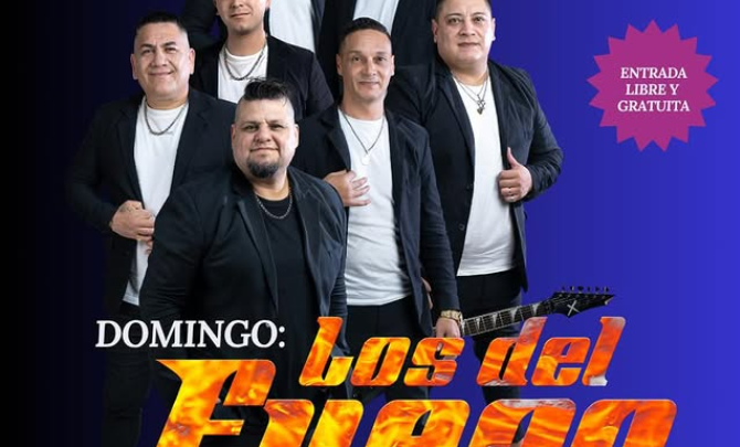 MERLO VIVE UN FIN DE SEMANA A PURA CULTURA Y EMPRENDIMIENTO CON LA FERIA REMAR