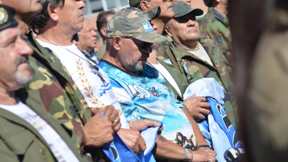 MALVINAS: EXCOMBATIENTES DENUNCIAN UN “PLAN SISTEMÁTICO DE ENTREGA” DEL GOBIERNO DE MILEI