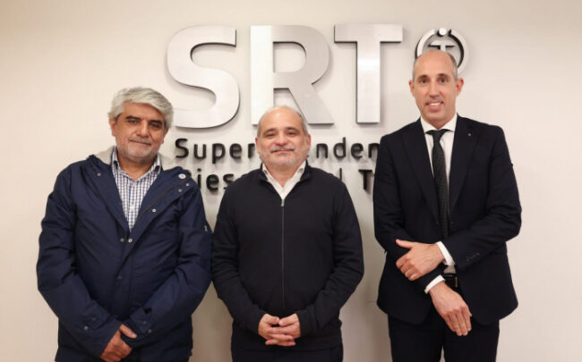 Provincia y la SRT firmaron un acuerdo estratégico para tareas inspectivas