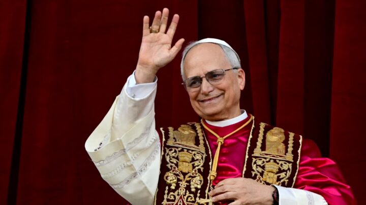 LEÓN XIV CELEBRÓ SU PRIMERA PASCUA COMO PAPA Y LANZÓ UNA FUERTE ADVERTENCIA SOBRE LA GUERRA EN MEDIO ORIENTE