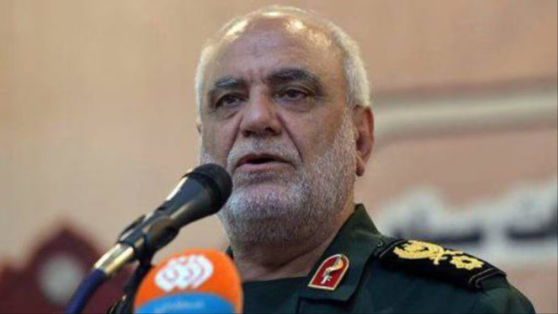 ESCALADA EN MEDIO ORIENTE: MURIÓ EL JEFE DE INTELIGENCIA DE LA GUARDIA REVOLUCIONARIA IRANÍ TRAS UN ATAQUE DE EE.UU. E ISRAEL