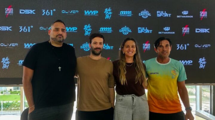 LLEGA EL MAYOR CROSSOVER ESTE FIN DE SEMANA A ZARATE!