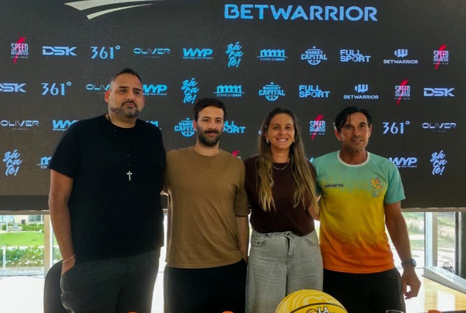 LLEGA EL MAYOR CROSSOVER ESTE FIN DE SEMANA A ZARATE!