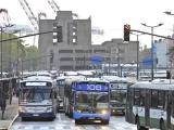 CRISIS DEL TRANSPORTE: EL GOBIERNO SE REÚNE CON EMPRESARIOS DE COLECTIVOS EN MEDIO DE LA EMERGENCIA DEL SECTOR