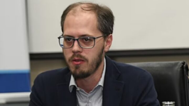 EL GOBIERNO OFICIALIZÓ A MATÍAS ÁLVAREZ AL FRENTE DE LA UIF Y AVANZA EN LA REESTRUCTURACIÓN DEL ORGANISMO