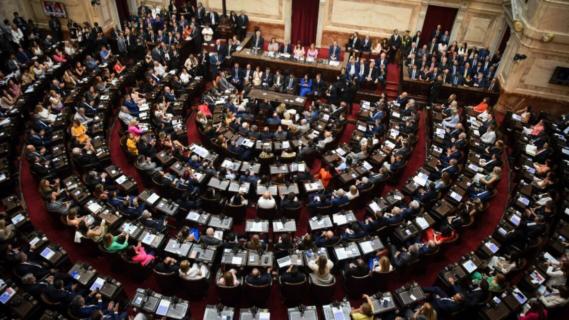 DIPUTADOS IMPULSAN DECLARAR LA NEUTRALIDAD DE ARGENTINA EN LA GUERRA CONTRA IRÁN Y CRECE LA TENSIÓN CON EL GOBIERNO