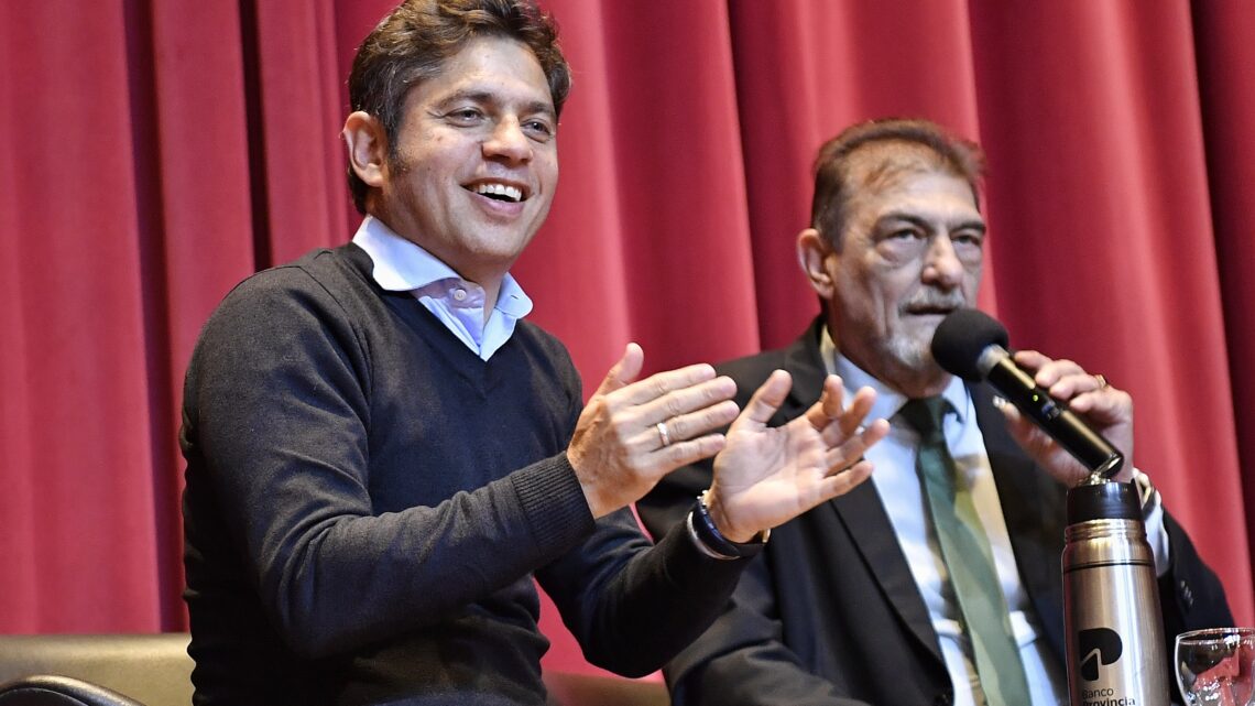 KICILLOF DESEMBARCÓ EN CÓRDOBA CON CRÍTICAS A MILEI Y UNA AGENDA FEDERAL: FIRMÓ ACUERDOS EN CULTURA, EDUCACIÓN, TURISMO Y PRODUCCIÓN