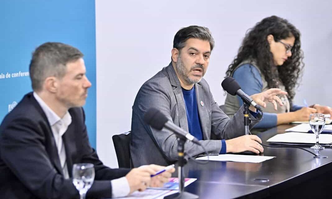 LA PROVINCIA REFUERZA LA ASISTENCIA TRAS LOS TEMPORALES Y OFRECE CRÉDITOS DE HASTA $10 MILLONES PARA DAMNIFICADOS