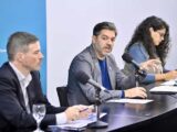 LA PROVINCIA REFUERZA LA ASISTENCIA TRAS LOS TEMPORALES Y OFRECE CRÉDITOS DE HASTA $10 MILLONES PARA DAMNIFICADOS