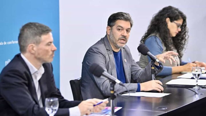 LA PROVINCIA REFUERZA LA ASISTENCIA TRAS LOS TEMPORALES Y OFRECE CRÉDITOS DE HASTA $10 MILLONES PARA DAMNIFICADOS