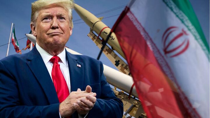 TRUMP AMENAZA A IRÁN CON “BOMBARDEOS MÁS INTENSOS” SI FRACASA EL ACUERDO Y CRECE LA TENSIÓN GLOBAL