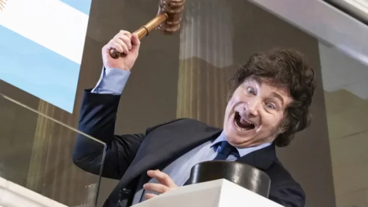 “EL PAÍS COMO BOTÍN”: EL GOBIERNO ACELERA LA ENTREGA DE ACTIVOS ESTRATÉGICOS EN MEDIO DEL DESGASTE POLÍTICO
