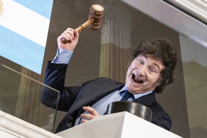 “EL PAÍS COMO BOTÍN”: EL GOBIERNO ACELERA LA ENTREGA DE ACTIVOS ESTRATÉGICOS EN MEDIO DEL DESGASTE POLÍTICO