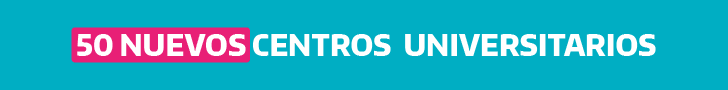 Banner Universidades