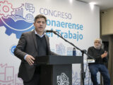 Kicillof: “Hoy, más que nunca, gobernar es cuidar a los nuestros y crear trabajo”