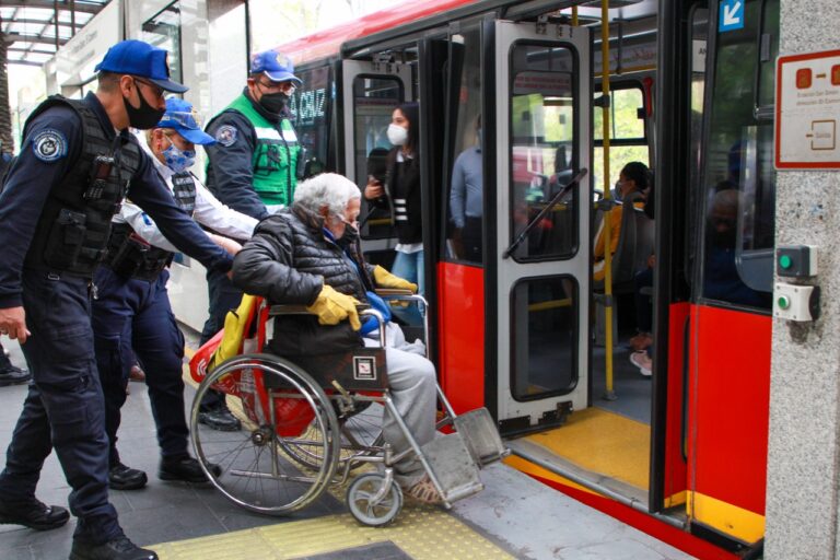 PRESENTAN UN PROYECTO PARA RESTITUIR LOS SUBSIDIOS AL TRANSPORTE DE PERSONAS CON DISCAPACIDAD EN MEDIO DE LA CRECIENTE CRISIS DEL SECTOR