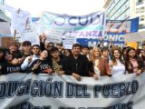 “MILEI VIVE EN UNA ARGENTINA DE FANTASÍA”: FUERTE RESPALDO DE FERNANDO ESPINOZA Y AXEL KICILLOF A LA MARCHA FEDERAL UNIVERSITARIA