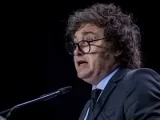 MILEI VOLVIÓ A ATACAR A LA PRENSA Y NEGÓ QUE PABLO QUIRNO PUEDA REEMPLAZAR A ADORNI EN EL GOBIERNO