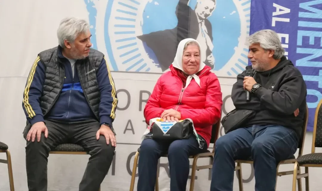 A 49 AÑOS DE LA PRIMERA MARCHA DE LAS MADRES, REIVINDICAN LA MEMORIA Y CARGAN CONTRA EL RUMBO DEL GOBIERNO