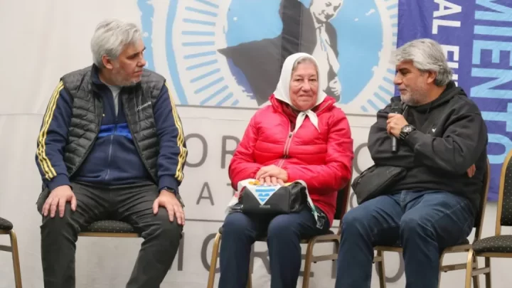 A 49 AÑOS DE LA PRIMERA MARCHA DE LAS MADRES, REIVINDICAN LA MEMORIA Y CARGAN CONTRA EL RUMBO DEL GOBIERNO