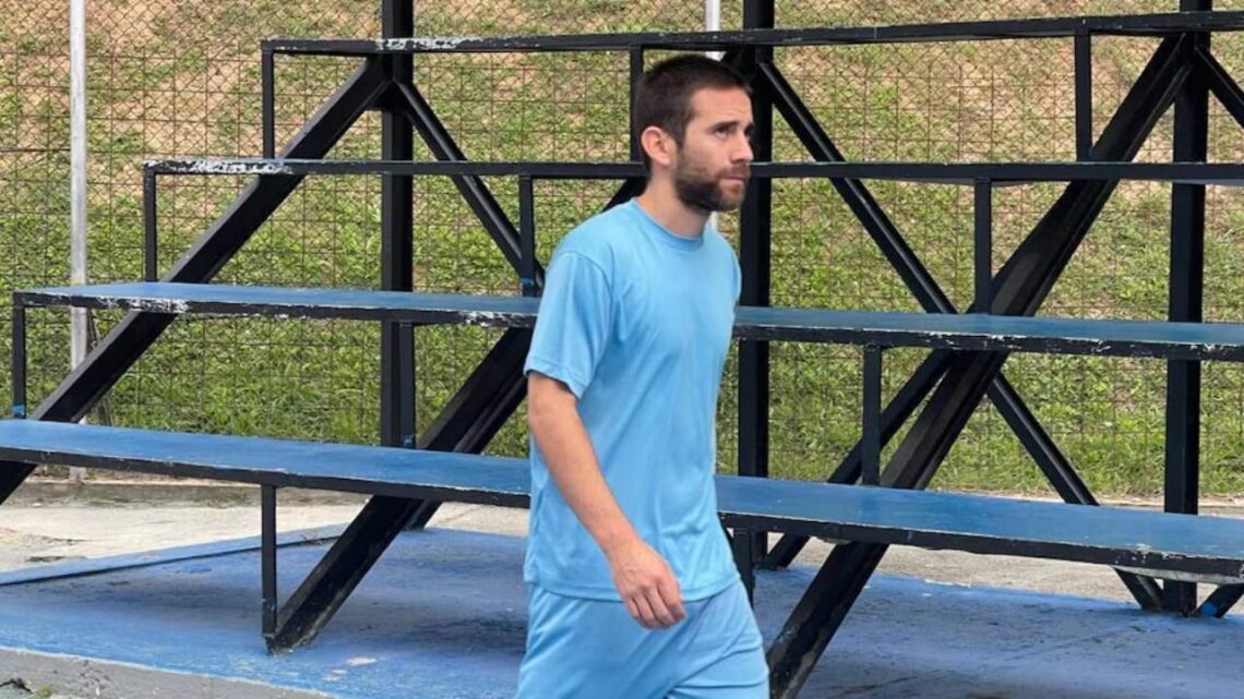 NAHUEL GALLO REVELÓ EL HORROR DE SU CAUTIVERIO EN VENEZUELA: “PENSÉ EN QUITARME LA VIDA”