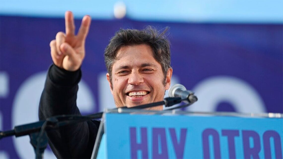 KICILLOF ACUSÓ A MILEI DE “DECLARARLE LA GUERRA AL BOLSILLO DE LOS ARGENTINOS” Y PROFUNDIZÓ LA TENSIÓN CON LA NACIÓN