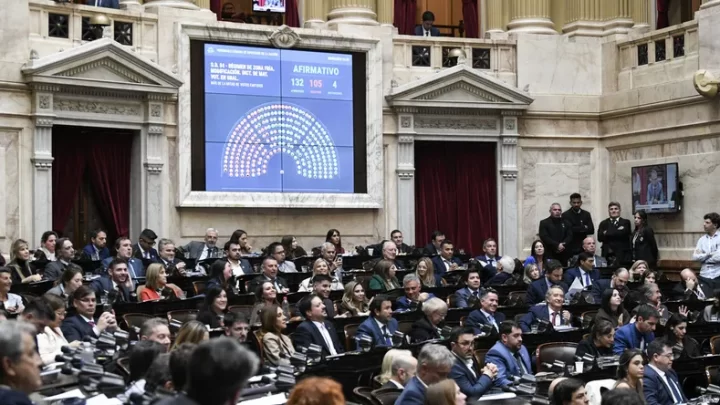 DIPUTADOS DEBATIÓ LA REFORMA DEL RÉGIMEN DE ZONAS FRÍAS Y CRECE LA PREOCUPACIÓN POR EL IMPACTO EN LAS TARIFAS DE GAS