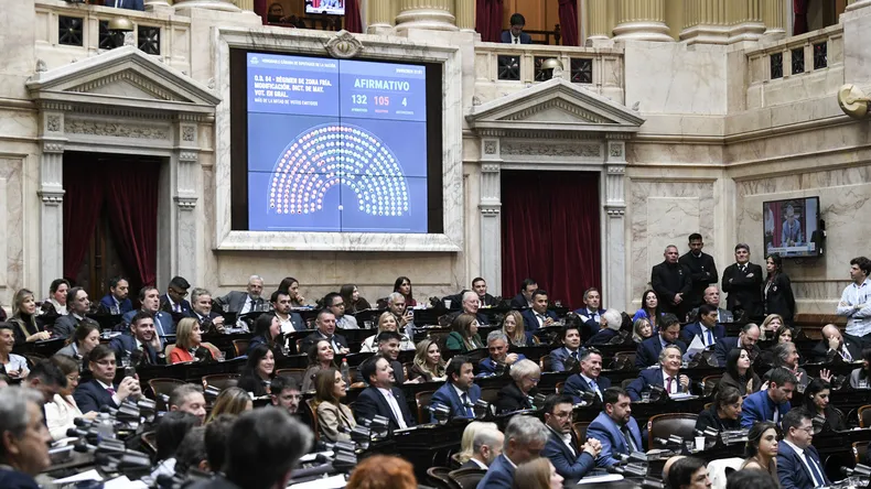 DIPUTADOS DEBATIÓ LA REFORMA DEL RÉGIMEN DE ZONAS FRÍAS Y CRECE LA PREOCUPACIÓN POR EL IMPACTO EN LAS TARIFAS DE GAS