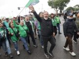ATE DENUNCIÓ EL CIERRE DE 25 MIL PYMES Y REALIZÓ UNA PROTESTA SOBRE GENERAL PAZ: “MILEI FUE MÁS LETAL QUE EL COVID”