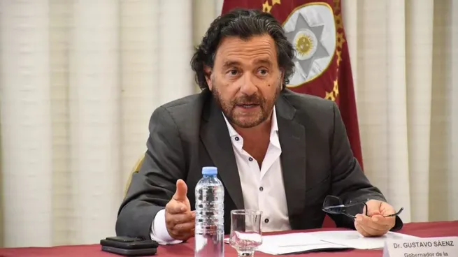 “NO PODEMOS SER ARGENTINOS DE SEGUNDA”: FUERTE RECLAMO DEL GOBERNADOR DE SALTA POR EL SUMINISTRO DE GAS EN EL NORTE