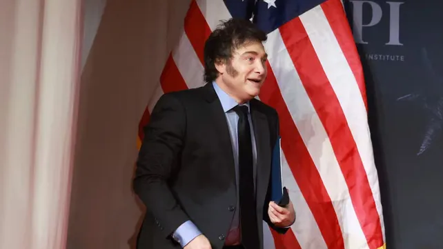 JAVIER MILEI VIAJA NUEVAMENTE A ESTADOS UNIDOS PARA PARTICIPAR DE UN FORO INTERNACIONAL CON LÍDERES Y EMPRESARIOS