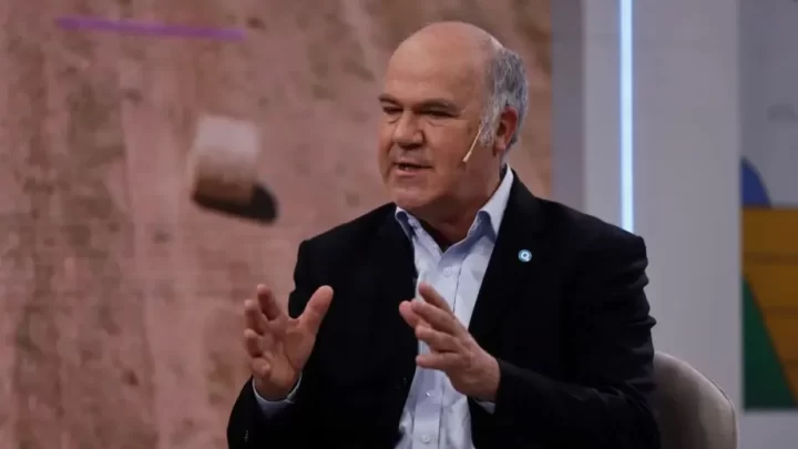EL GOBIERNO BUSCA SEDUCIR AL CAMPO EN MEDIO DE LA CRISIS: “SI NO LE PONEMOS FLOW, VOLVEMOS AL PANTANO”