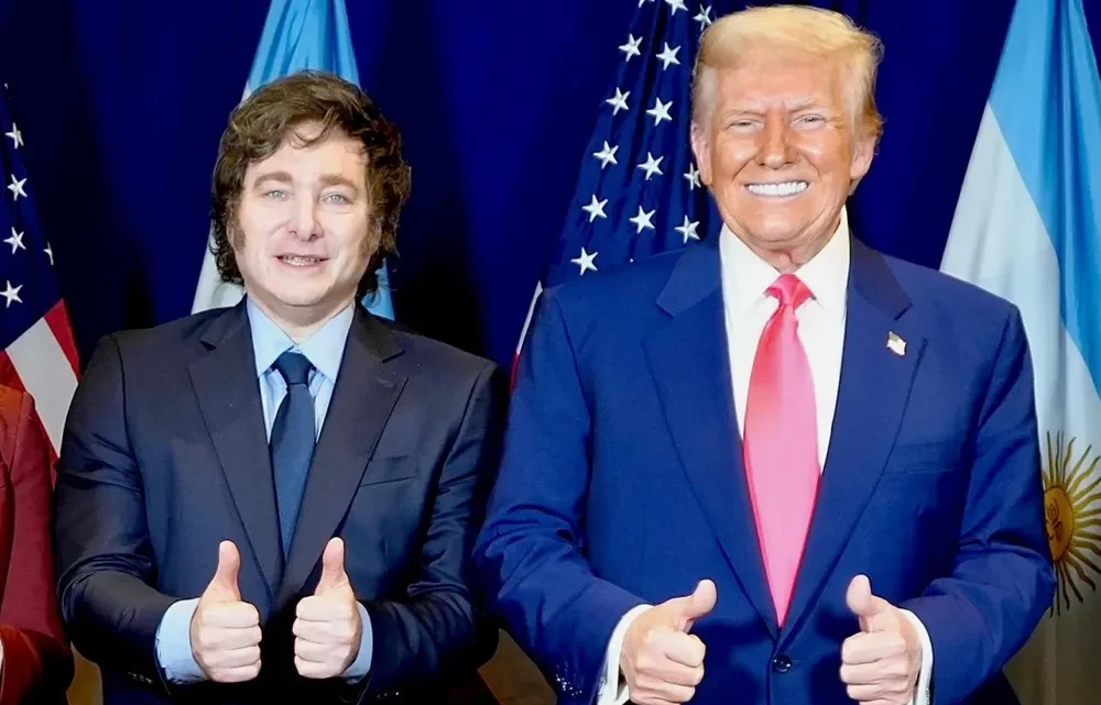 MILEI VIAJA A ESTADOS UNIDOS: REUNIONES CON EMPRESARIOS Y POSIBLE ENCUENTRO CON TRUMP EN UNA AGENDA CLAVE