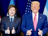 MILEI VIAJA A ESTADOS UNIDOS: REUNIONES CON EMPRESARIOS Y POSIBLE ENCUENTRO CON TRUMP EN UNA AGENDA CLAVE
