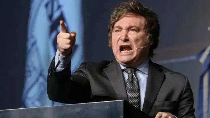 EL AUTOGOLPE DE MILEI